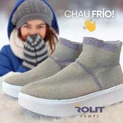 Botitas de Paño - comprar online