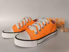 Zapatilla de lona infantil - Rolit 