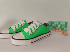 Zapatilla de lona infantil - comprar online