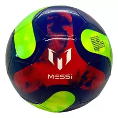 Pelota de serviclub YPF ,Messi verde lima - comprar online