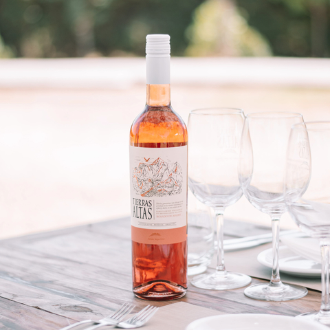 Carrusel Bodega Tierras Altas