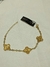 pulseira três trevos - comprar online