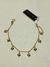pulseira corações