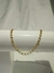 pulseira lisa