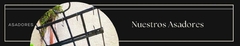 Banner de la categoría Asadores