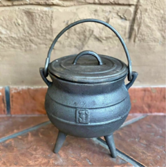 Olla Caldero de Fundición Tres Patas 2,5L - comprar online
