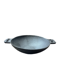Wok de Fundición