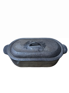 Olla de Fundición 6L Tipo “Matambrera” - comprar online