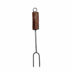 SET PARRILLERO ARTESANAL CORTO DE CUCHILLO Y TENEDOR - comprar online