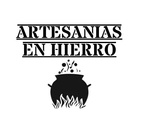 ARTESANÍAS EN HIERRO