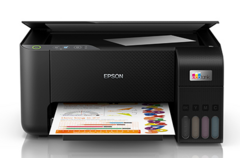 Impresora Multifuncional EcoTank L3210