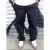 Calça Cargo Skate Bolso Lateral Larga Masculino 6 Bolsos de Sarja - Posh