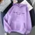 LOHILL Korean Style Casual Hoodies Unisex jacket for women men