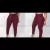 calça femenina clochard de bengaline com laço cintura alta - comprar online