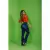 Calça Jeans Skinny Com Lycra Cintura Alta Cós Alto Feminina - comprar online