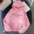 Imagem do LOHILL Korean Style Casual Hoodies Unisex jacket for women men