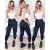 Calça Moletom feminina jogger Inverno Grossa Quentinha