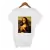 Camiseta Personalizada Monalisa com cerveja - Posh