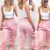 Calça Moletom feminina jogger Inverno Grossa Quentinha - comprar online