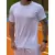 Camisa J R Academia Corrida Masculina Promoção Pronta Entrega dry fit Treino Logo Refletivo - Posh