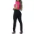 Calça Jeans Skinny Com Lycra Cintura Alta Cós Alto Feminina - Posh