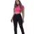 Calça Jeans Skinny Com Lycra Cintura Alta Cós Alto Feminina