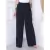 CALÇA PANTALONA COM BOTÕES TRANSPASSADOS DUNA