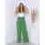 CALÇA PANTALONA COM BOTÕES TRANSPASSADOS DUNA