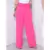 CALÇA PANTALONA COM BOTÕES TRANSPASSADOS DUNA na internet