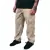 Calça Cargo unissex 6 Bolsos de Sarja Skate Toop na Promoção ref: CÇCARG