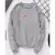 Moletom Gola Redonda Sem Capuz Sportswear - loja online
