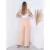 CALÇA PANTALONA COM BOTÕES TRANSPASSADOS DUNA - loja online