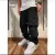 Calça Cargo Larga Unisex Skate 6 Bolsos de Sarja ref: CÇCARG-1