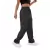 Calça Cargo Street Skate Larga Bolso Lateral Unissex Corrente na internet