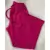 Calça Gringa Tecido Moletom Feminina - Marrom/Preto/Rosa/Lilas - loja online