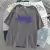 Camiseta Punk Gotica Aesthetic Harajuku Unissex