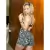 Short liganete feminino fresquinho e super confortável - Posh