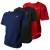 Promoção Camiseta Masculina Para Revenda Dry Fit Cross Fit Treino Academia Exercícios Corrida na internet