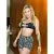 Short liganete feminino fresquinho e super confortável na internet