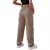 Calça Cargo Street Skate Larga Bolso Lateral Unissex Corrente
