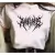 Imagem do Camiseta Punk Gotica Aesthetic Harajuku Unissex