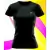 CAMISETA FEMININA DRY FIT ACADEMIA ESPORTES (PRATIADO)baby look OFERTA LIMITADAS - loja online
