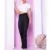 Calça Feminina Flare Jeans Fake Cintura Alta Boca de Sino - loja online