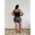 Short liganete feminino fresquinho e super confortável - comprar online