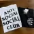 Imagem do Camiseta Anti Social Club 100% Algodão