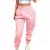 Calça Jogger Moletom Feminina Cintura Alta calça de frio, calça moletom - comprar online