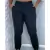 Calça Jogger Moletom Feminina Cintura Alta calça de frio, calça moletom - loja online