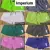 Kit 2 peças Bermudas Calção Mauricinho Diversos - comprar online