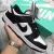 Tênis nike air jordan low cano baixo roxo/branco do 34 ao 43 - comprar online