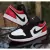 Tênis nike air jordan low cano baixo roxo/branco do 34 ao 43 - comprar online